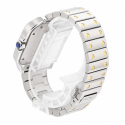 Cartier Santos Medium Size W2SA0016 Two-Tone Watch